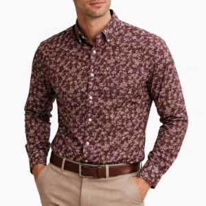 Mens Grey Shirt